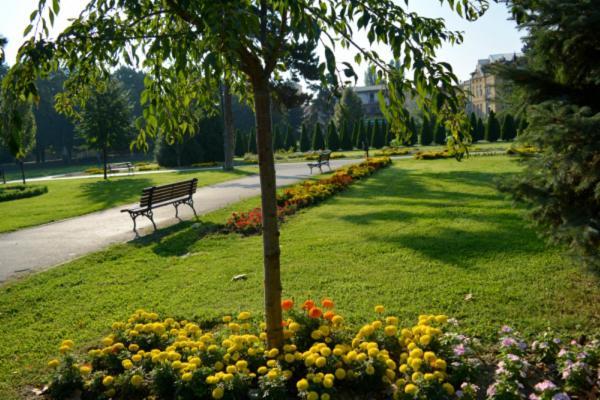 Bohemian Quarter / City Park, Free Parking Lejlighed Skopje Eksteriør billede